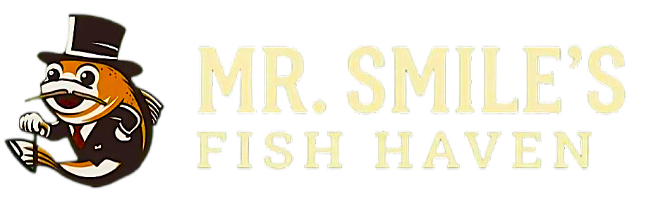 Mr. Smile Fish Haven